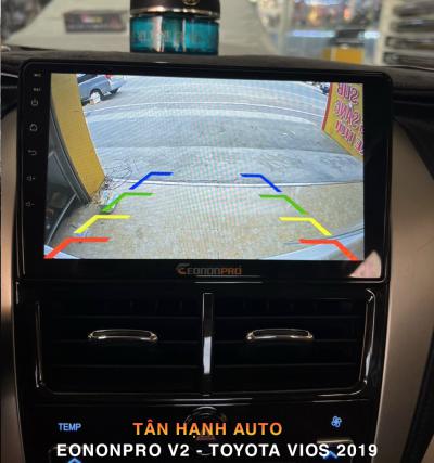 Màn hình Eononpro V2 - Toyota Vios 2019