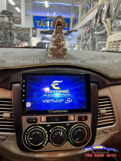 Màn Hình V2 Eononpro Lắp xe Innova 2015