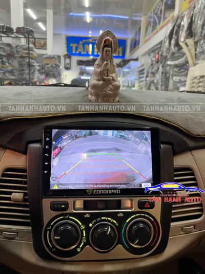 Màn Hình V2 Eononpro Lắp xe Innova 2015