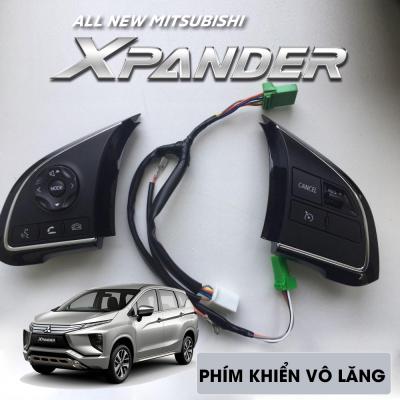 Phím điều khiển vô lăng Xe Mitsubishi Xpander
