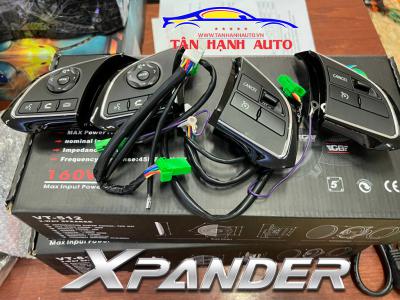 Phím điều khiển vô lăng Xe Mitsubishi Xpander
